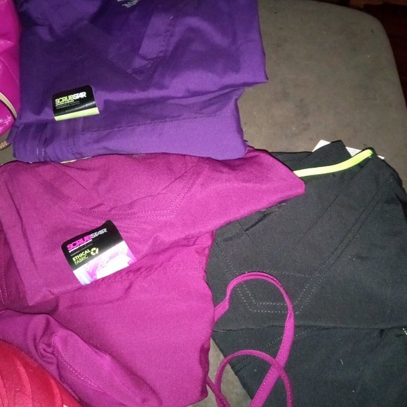Scrubstar Tops Nursing Scrubs Poshmark